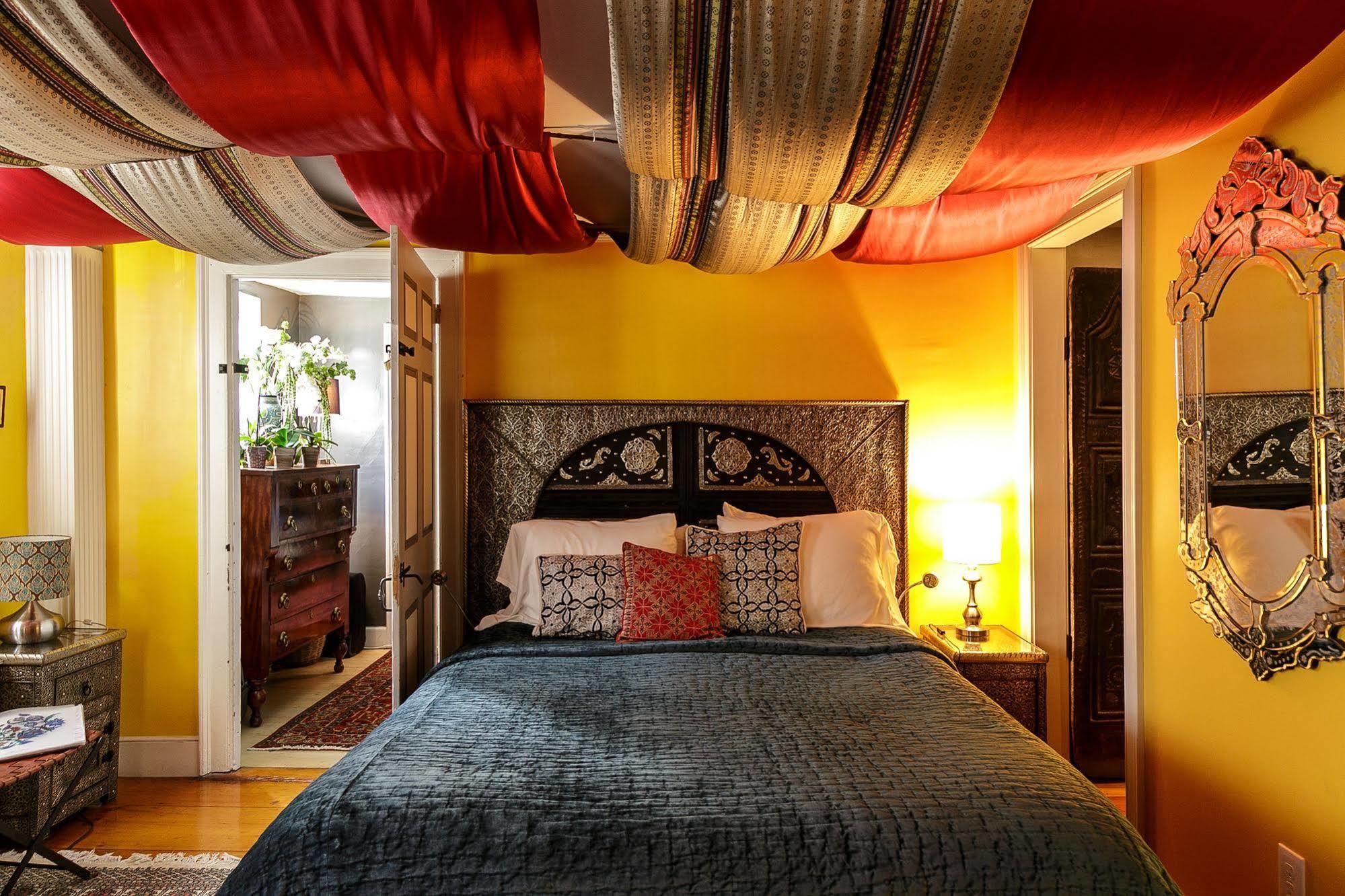 Moroccan Boutique Guest House Boston Exterior foto